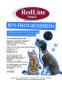 Preview: RedLine SNACK Hund- & Katze 80% Fisch Leckereien 100 g